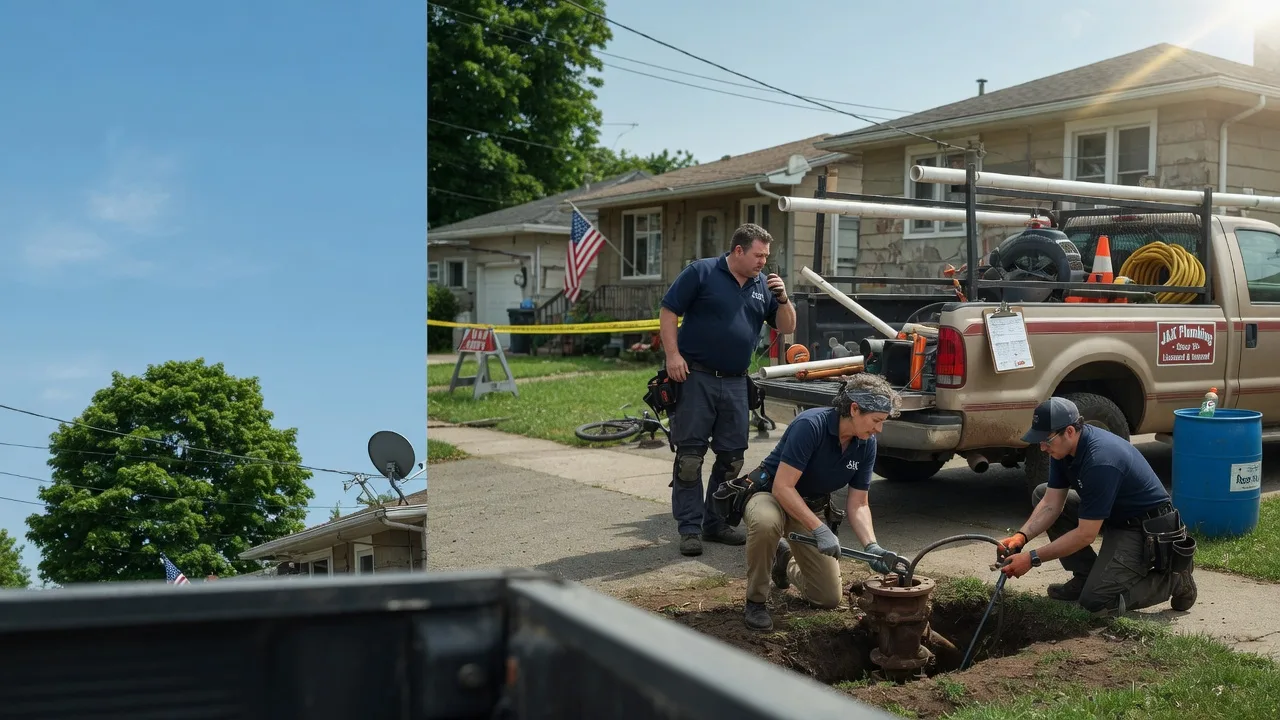 Water Heater Replacement in Westerville, NE near me